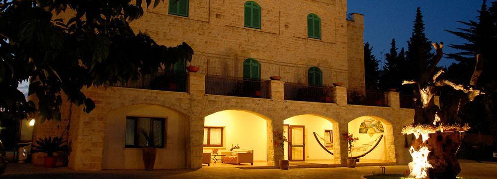 סלבה די פאסנו Hotel Castel Miramonti מראה חיצוני תמונה